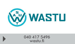 Wastu oy logo